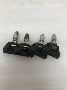 Set of 4 Mercedes Benz TPMS 433MHz 0009050030