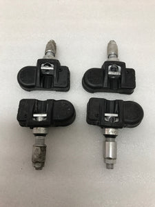 Set of 4 Mercedes TPMS Sensor 433mhz A0009057200