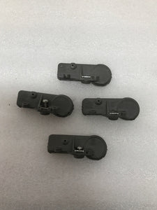 Set of 4 TPMS For Allure,LaCrosse,Escalade,Genuine  22854866