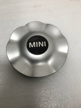 Load image into Gallery viewer, Silver Center Cap Mini Cooper 6771002 56 MM
