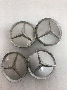 Mercedes-Benz Center Cap Cover Plastic A1634000025 5407208a