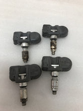 Load image into Gallery viewer, Set of 4 Mercedes Schrader TPMS Sensor 433mhz