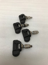 Load image into Gallery viewer, Set of 4 Mercedes Benz TPMS A0009050030 433MHz