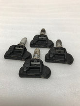 Load image into Gallery viewer, Set of 4 Mercedes Benz TPMS Sensor 433 Mhz A0009050030
