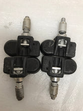 Load image into Gallery viewer, Set of 4 550-2800 Denso Mercedes Benz TPMS Sensor 433MHz