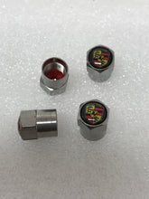 Load image into Gallery viewer, Set of 4 Porsche Tire Valves For Car