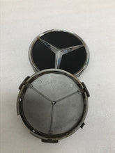 Load image into Gallery viewer, SET OF 2 CENTER CAPS Mercedes Benz 2204000125 75MM 8c8fec56