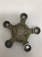 Load image into Gallery viewer, WHEEL CENTER HUB CAP AUDI SILVER SPYDER 135 MM - 4F0601165N