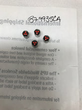 Load image into Gallery viewer, Set of 4 Mitsubishi Tire Valves For Car