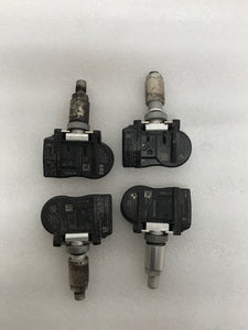 Set of 4 BMW TPMS Sensor 433MHz 6855539
