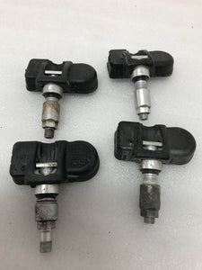 Set of 4 Mercedes TPMS Sensor 0009057200