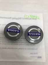 Load image into Gallery viewer, SET OF 2  Center Caps Volvo 30666913 (64 mm)