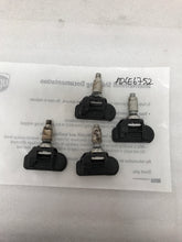 Load image into Gallery viewer, Set of 4 Mercedes Benz TPMS Sensor A0009050030