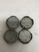 Load image into Gallery viewer, Set of 4 Lexus BLACK 62mm Center Caps 71A104-0010