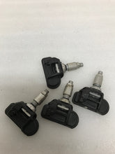 Load image into Gallery viewer, Set of 4 Mercedes Benz TPMS 433 Mhz A0009050030