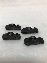Load image into Gallery viewer, Set of 4 Ford TPMS Sensor 433 Mhz DE8T-1A150-AA