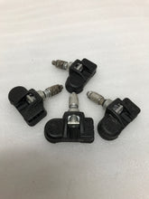 Load image into Gallery viewer, Mercedes Benz Set of 4 TPMS 433 Mhz A0009057200
