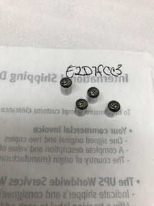 Set of 4 Subaru TIRE VALVES FOR CAR