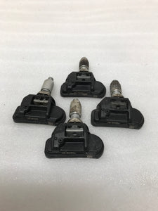 Set of 4 Mercedes Benz TPMS Sensor 433 Mhz A0009050030