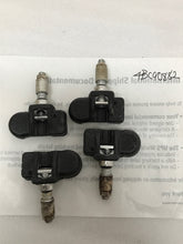 Load image into Gallery viewer, Set of 4 Mercedes Benz TPMS Sensor 0009057200 433MHz