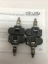 Load image into Gallery viewer, SET OF 4 TPMS SENSOR MERCEDES BENZ A0009054100