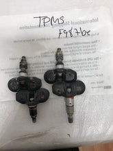 Load image into Gallery viewer, Set of 4 28081 Schrader BMW, Mini, Rolls Royce TPMS Sensor 433mhz 36106790054