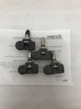 Load image into Gallery viewer, Set of 4 Mercedes Benz TPMS SENSOR 433 Mhz A0035400217