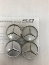 Load image into Gallery viewer, Mercedes-Benz Center Cap Cover Plastic A1634000025 5407208a