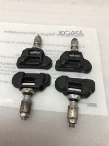 Set of 4 Mercedes Benz TPMS 433MHz 0009050030